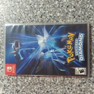 Pokemon Brilliant Diamond